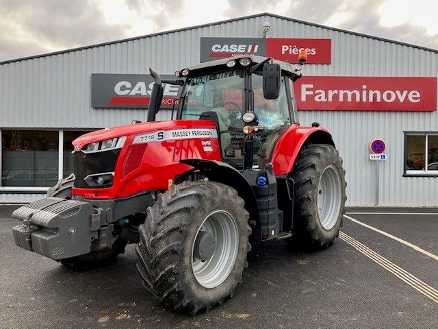 2523282 – 7718 S DYNA 6 EFFICIENT – Massey Ferguson