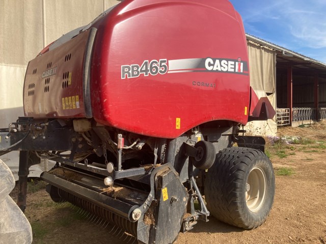 2567603 – RB 465 ROTOR CUTTER – Case IH