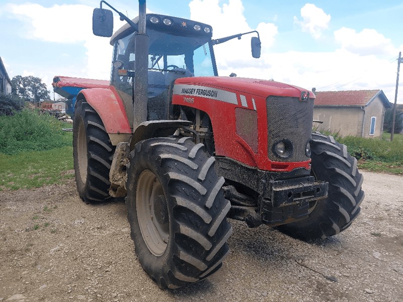 2627767 – 7485 TIERS 3 DVT – Massey Ferguson