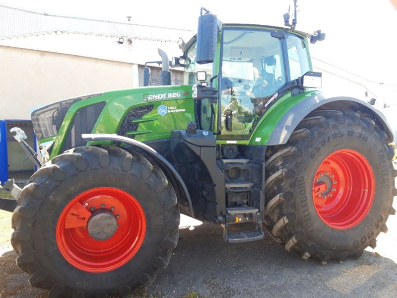 2627766 – 826 S4 PROFI + – Fendt