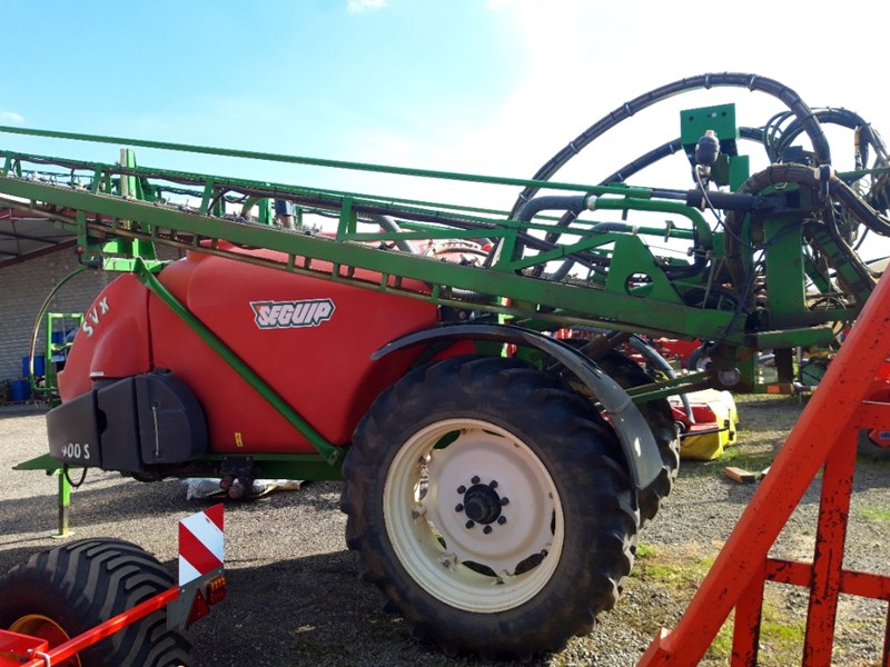 2571561 – SVX 400 S 4000 L. / 32 M. – Seguip