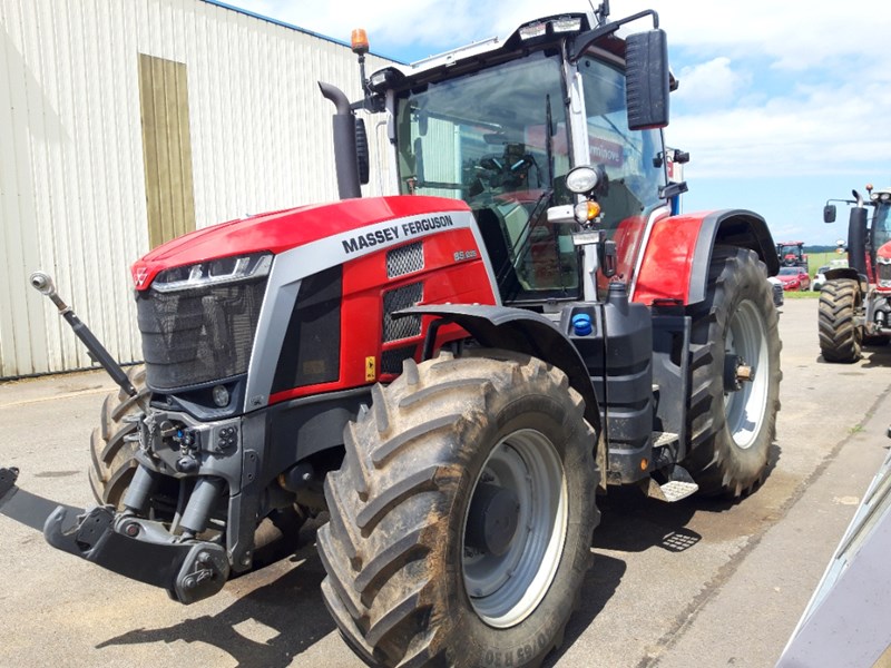 2575823 – 8S 205 D 7 EXCLUSIVE – Massey Ferguson