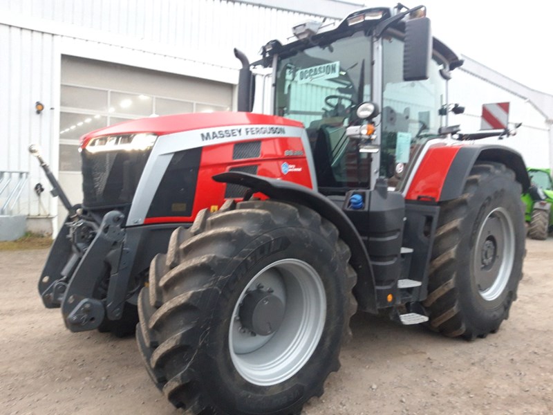 2575837 – 8S 265 D 7 EXCLUSIVE – Massey Ferguson