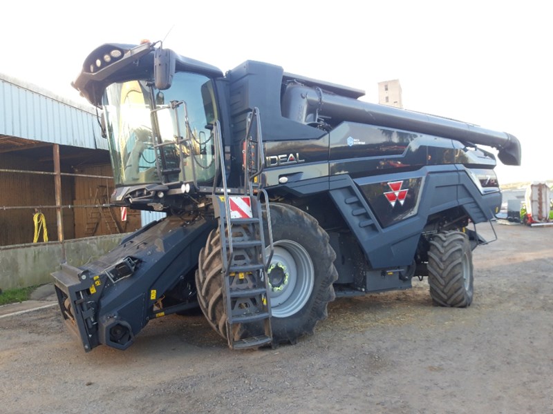 2575818 – IDEAL 7 PL 4X4 – Massey Ferguson