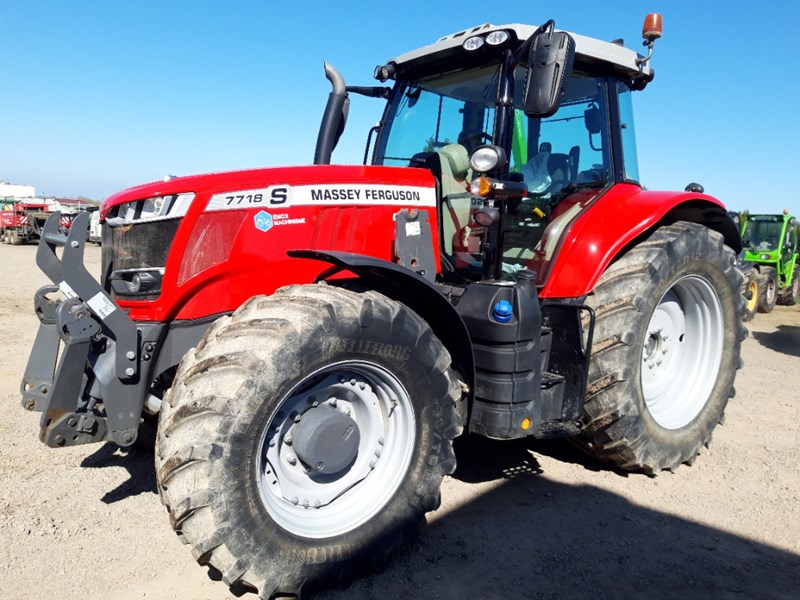 2575853 – 7718 S DVT EFFICIENT – Massey Ferguson