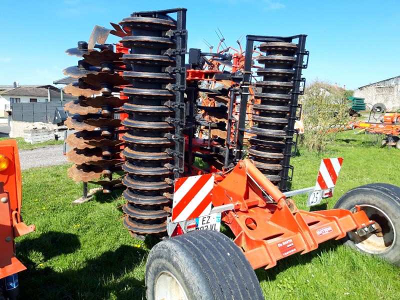 2571582 – DISCOCROP – 4 M. – Quivogne