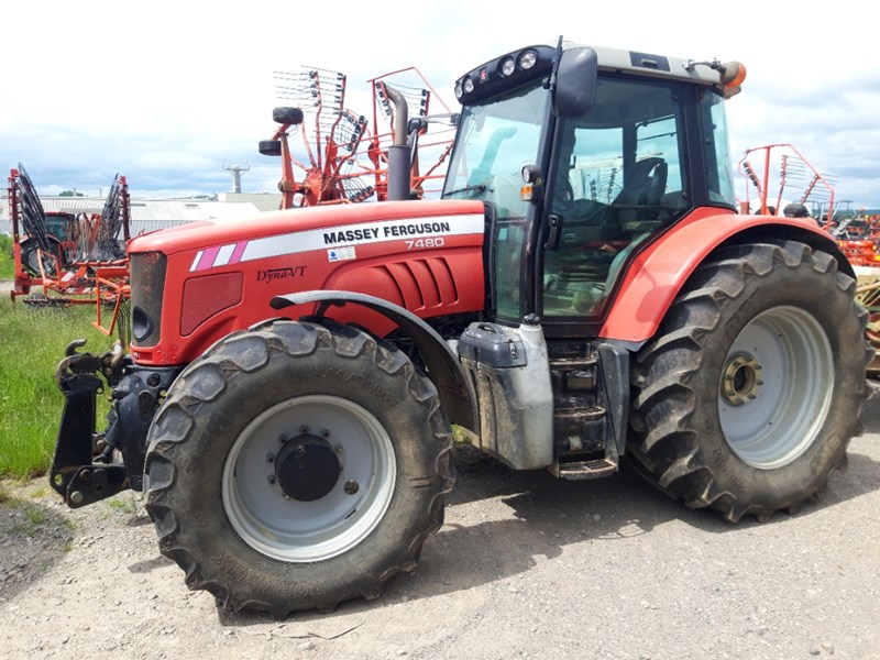 2588758 – 7480 TIERS 3 – Massey Ferguson