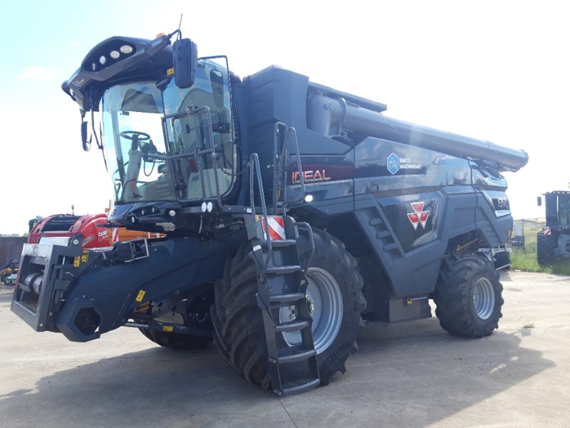 2595368 – IDEAL 8 PL SANS COUPE – Massey Ferguson