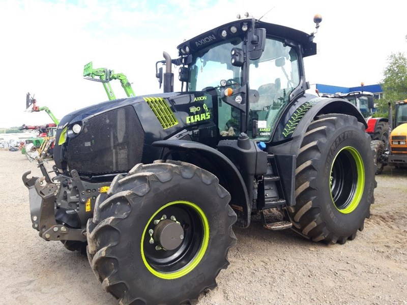 2624305 – AXION 830 CMATIC – Claas