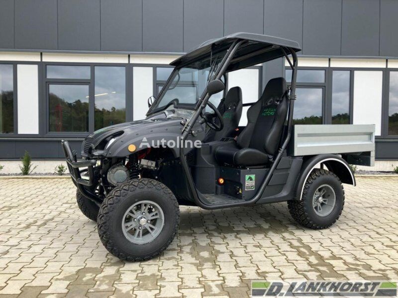 Nowy UTV Sonstige Frisian Leffert FM-90 4×4 (10681)