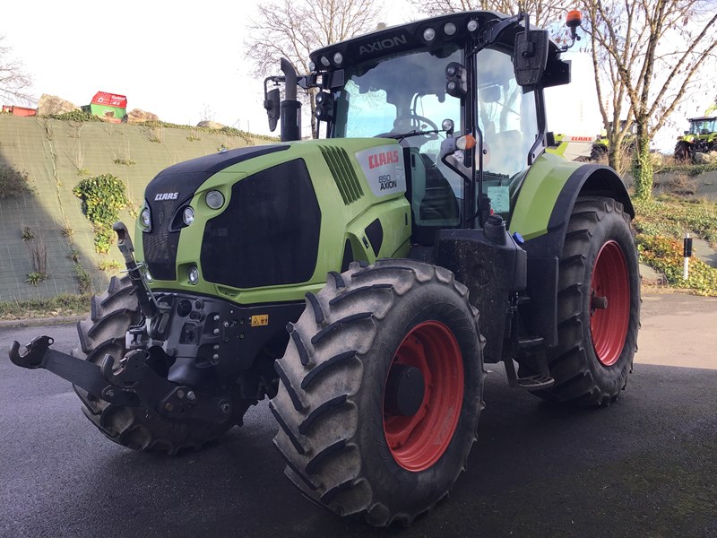 axion 850 cmatic