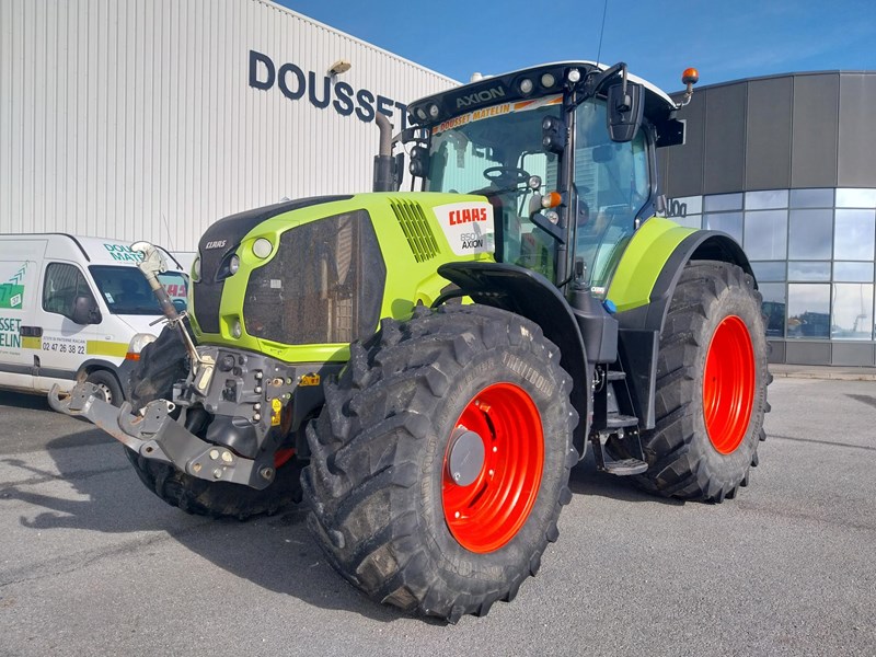 axion 850 cebis
