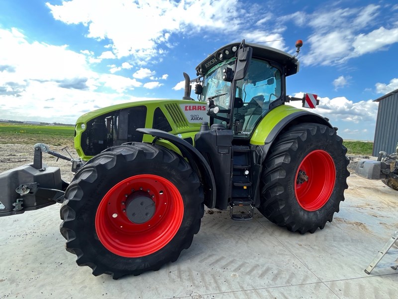 axion 920