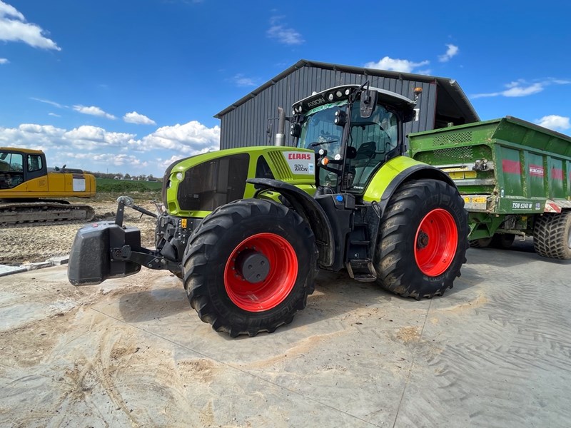 axion 920