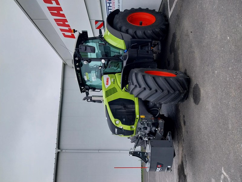 axion 810 cmatic