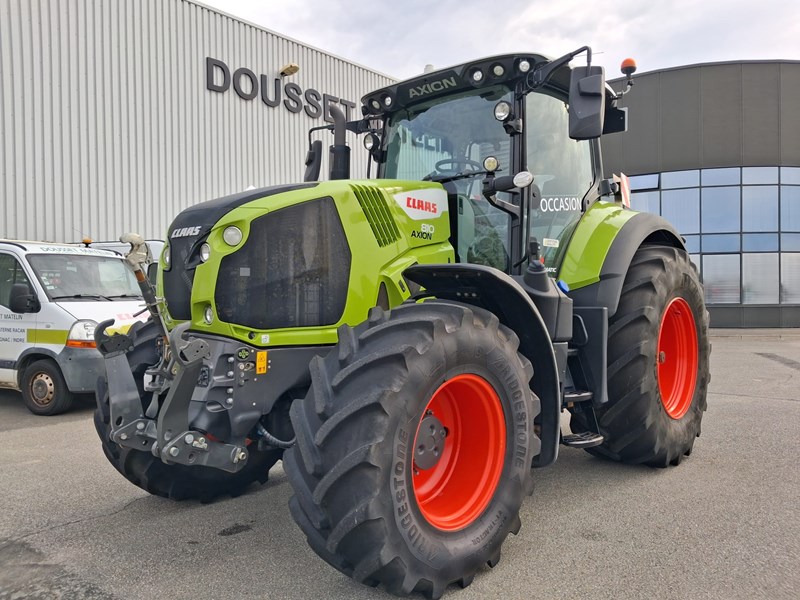 axion 810 cmatic