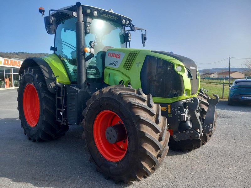 axion 850 cmatic