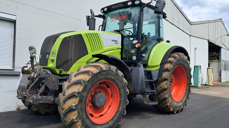 axion 820