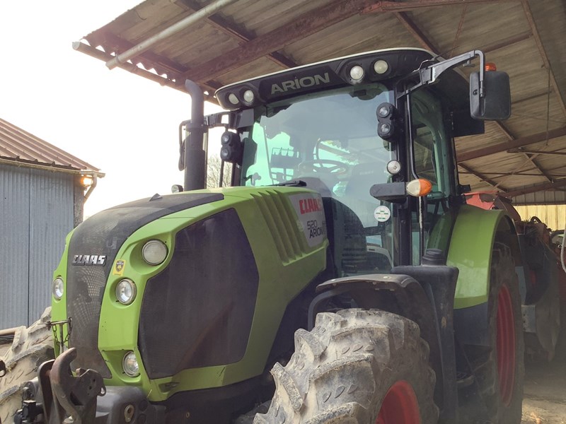 arion 520