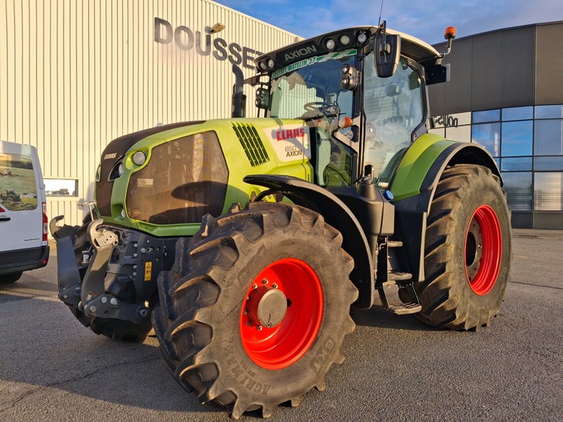 axion 850