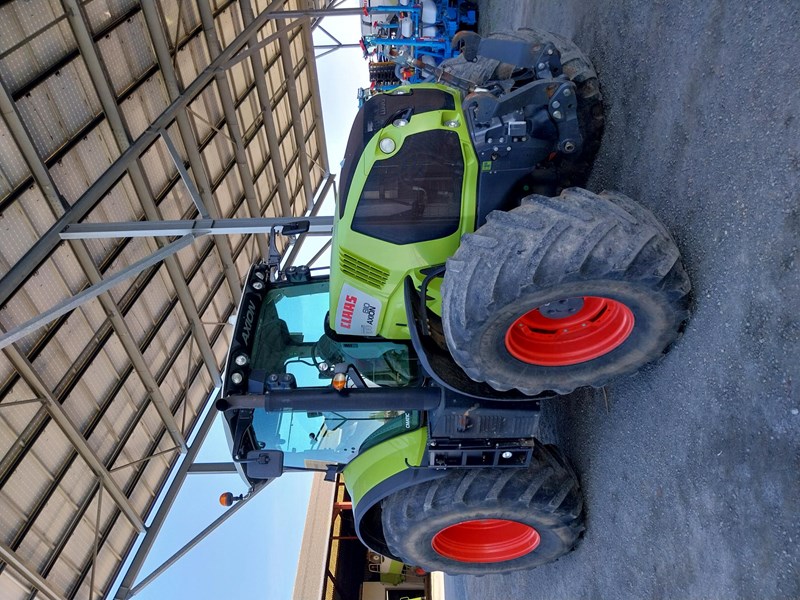 axion 810 cmatic