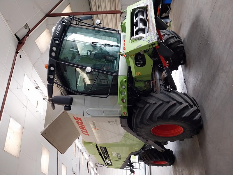 lexion 760