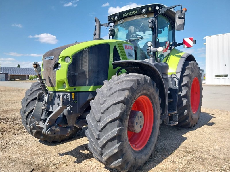 axion 920