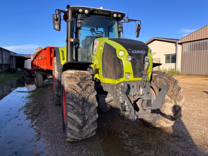 axion 800 cis