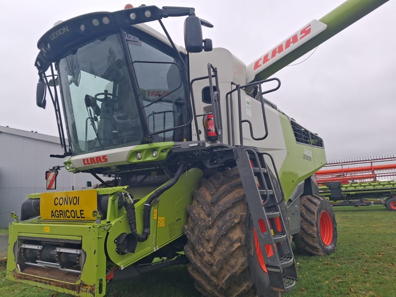 lexion 7400