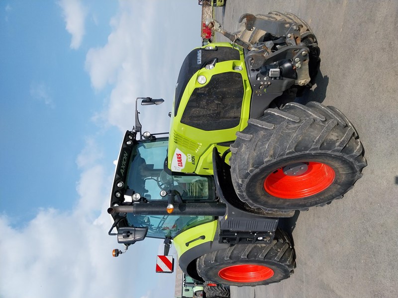 axion 800 cis