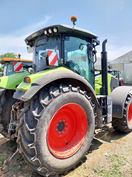 axion 800 cis