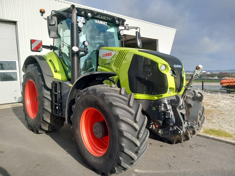 axion 870