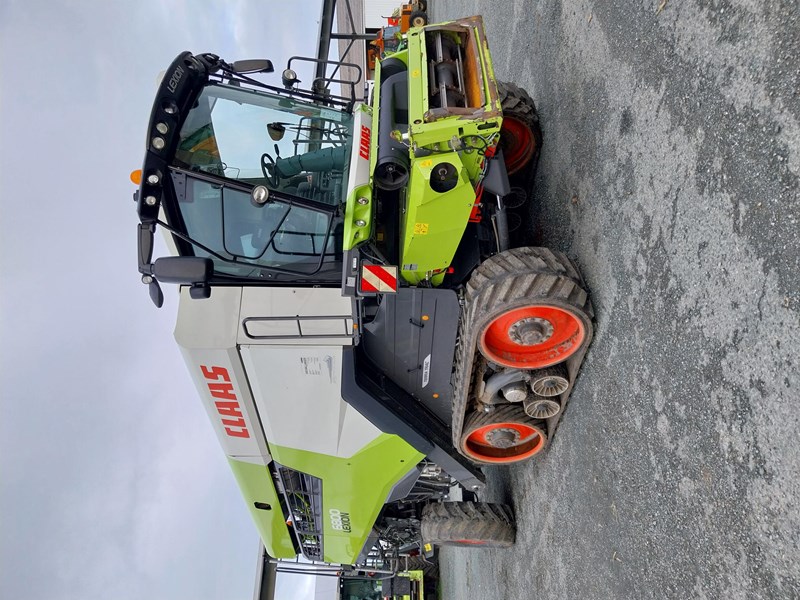 lexion 6800 tt