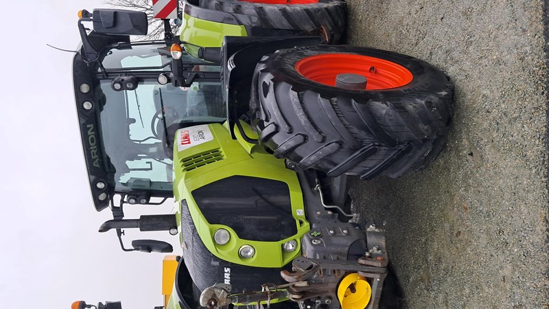 arion 630 cmatic cis