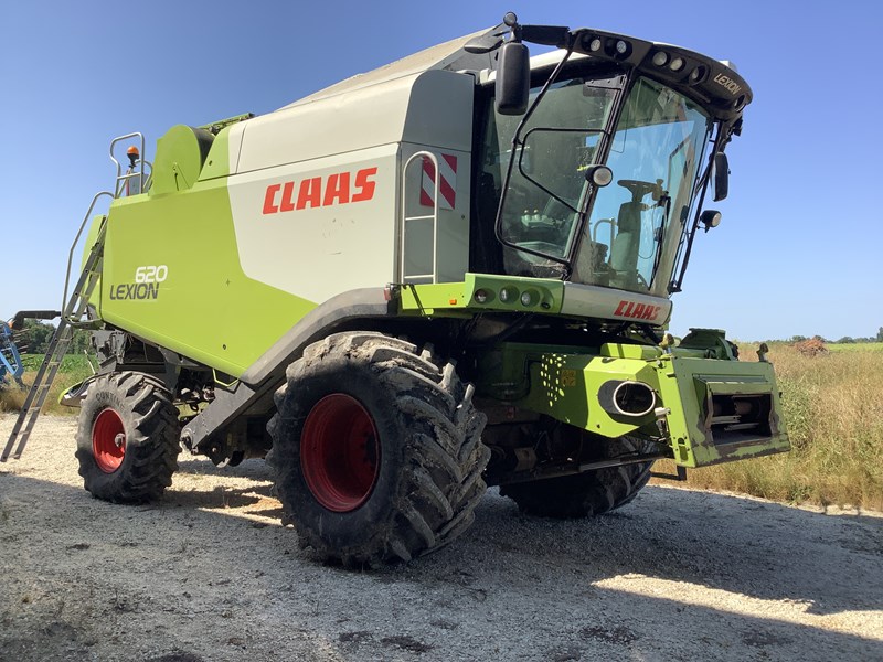 lexion 620