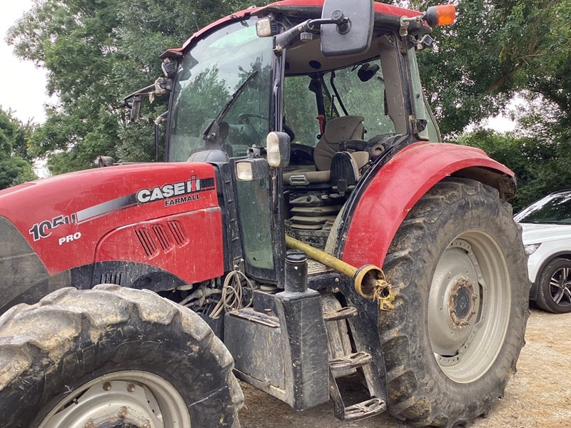 farmall 105u pro