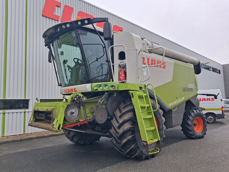 lexion 630