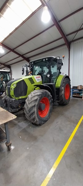 arion 660 cmatic