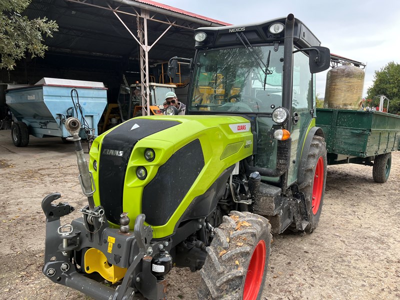 nexos 240m