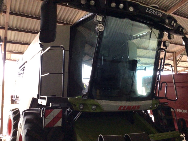 lexion 7500