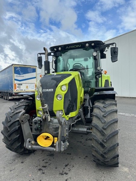 arion 610