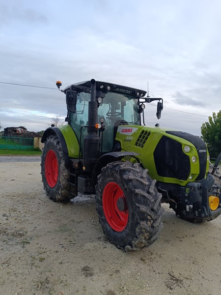arion 630 concept