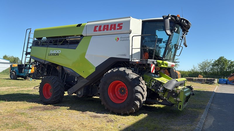 lexion 5400
