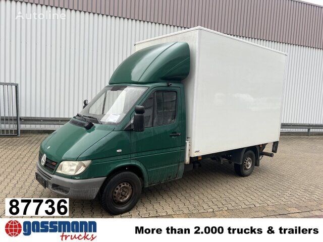 Mercedes-Benz Sprinter 313 CDI Ciężarówka furgon < 3.5t Mercedes-Benz Sprinter 313 CDI