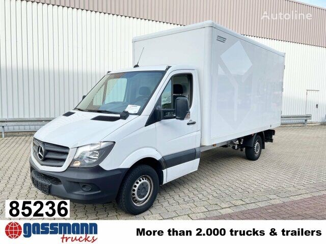Mercedes-Benz Sprinter 313 CDI 4×2, 5x Vorhanden! Ciężarówka furgon < 3.5t Mercedes-Benz Sprinter 313 CDI 4×2, 5x Vorhanden!