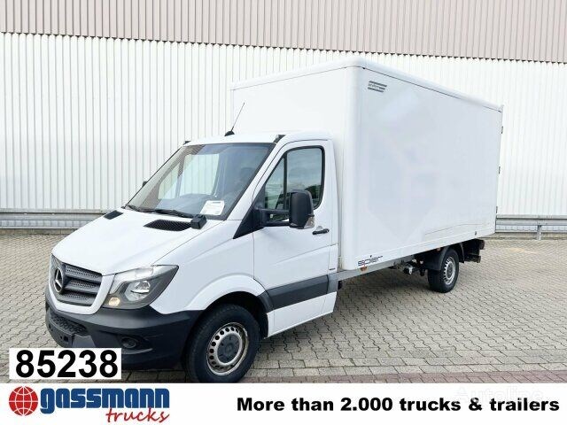 Mercedes-Benz Sprinter 314 CDI 4×2, 5x Vorhanden! Ciężarówka furgon < 3.5t Mercedes-Benz Sprinter 314 CDI 4×2, 5x Vorhanden!