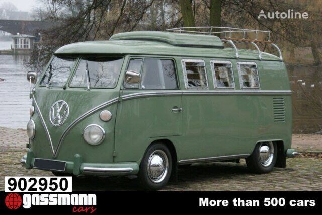 Volkswagen T1 Westfalia Kampervan Volkswagen T1 Westfalia