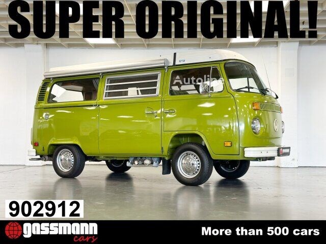 Volkswagen T2 Westfalia Camper Bus LE – Original Zustand Kampervan Volkswagen T2 Westfalia Camper Bus LE – Original Zustand
