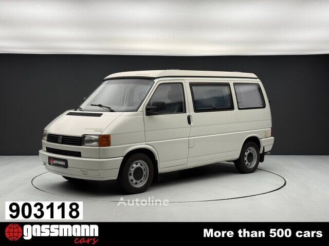 Volkswagen T4 California Camper 2.0L Kampervan Volkswagen T4 California Camper 2.0L