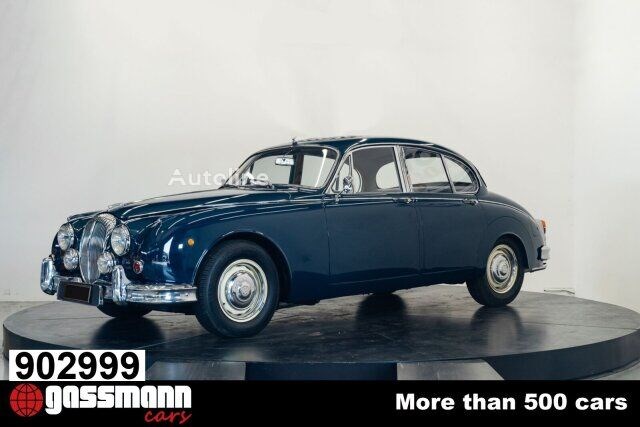 Samochód 250 V8 Limousine – RHD